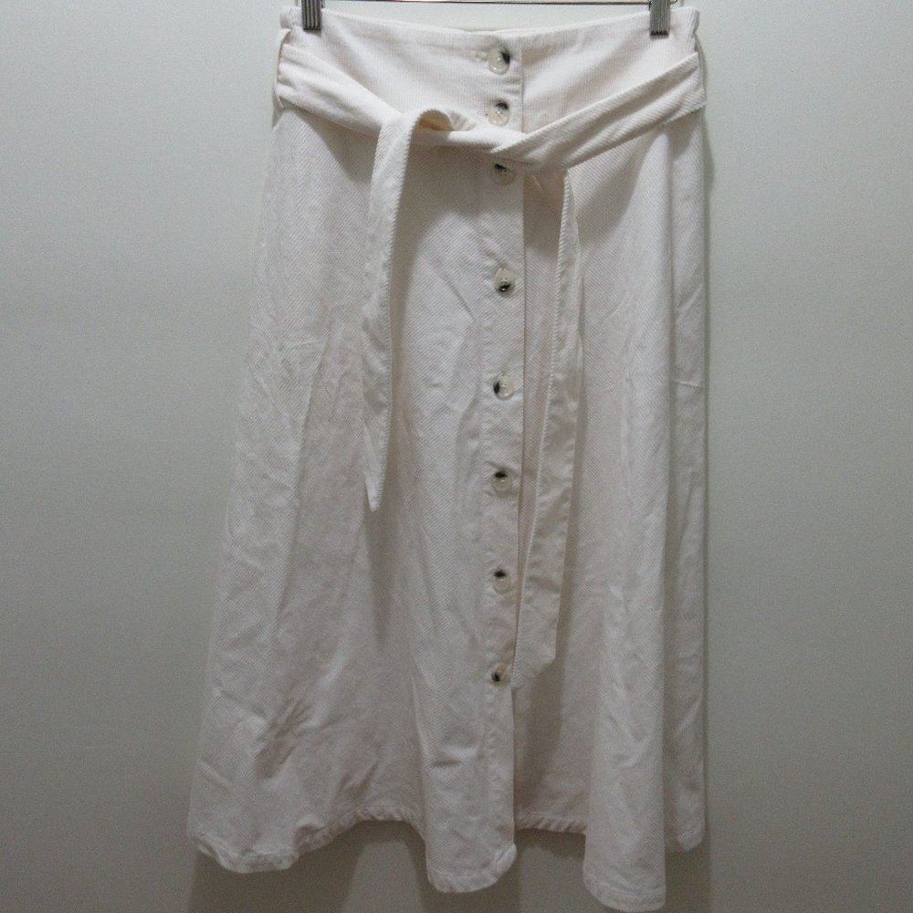 Contemporaine Corduroy Skirt